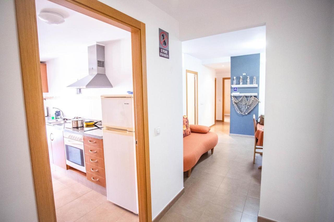 Corals B&B Apartment Denia Exteriör bild