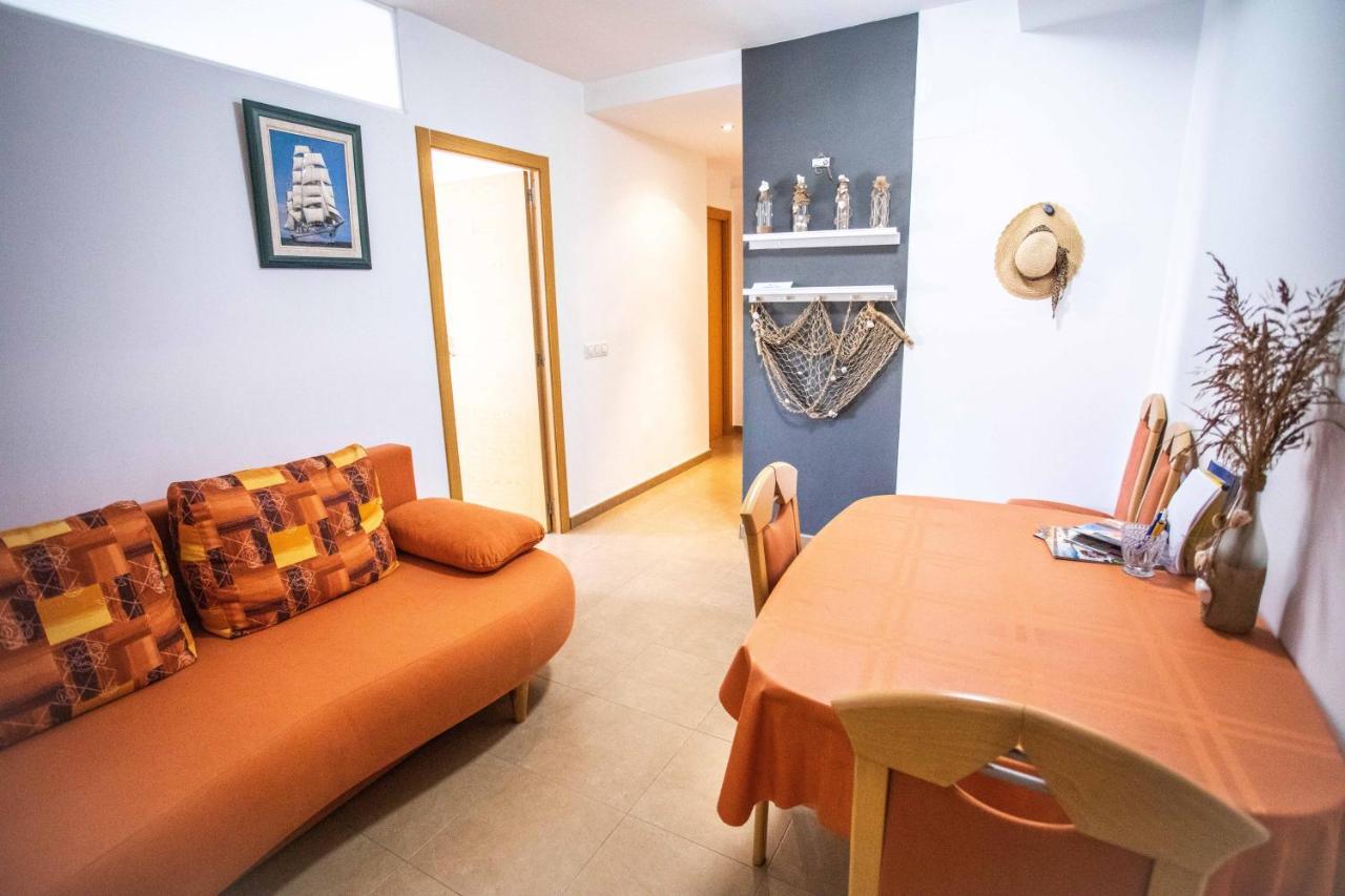 Corals B&B Apartment Denia Exteriör bild
